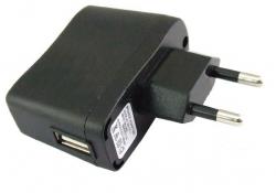 Síťový 230V adaptér 5V USB 
